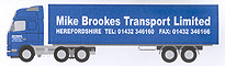 Mike Brookes Transport Limited